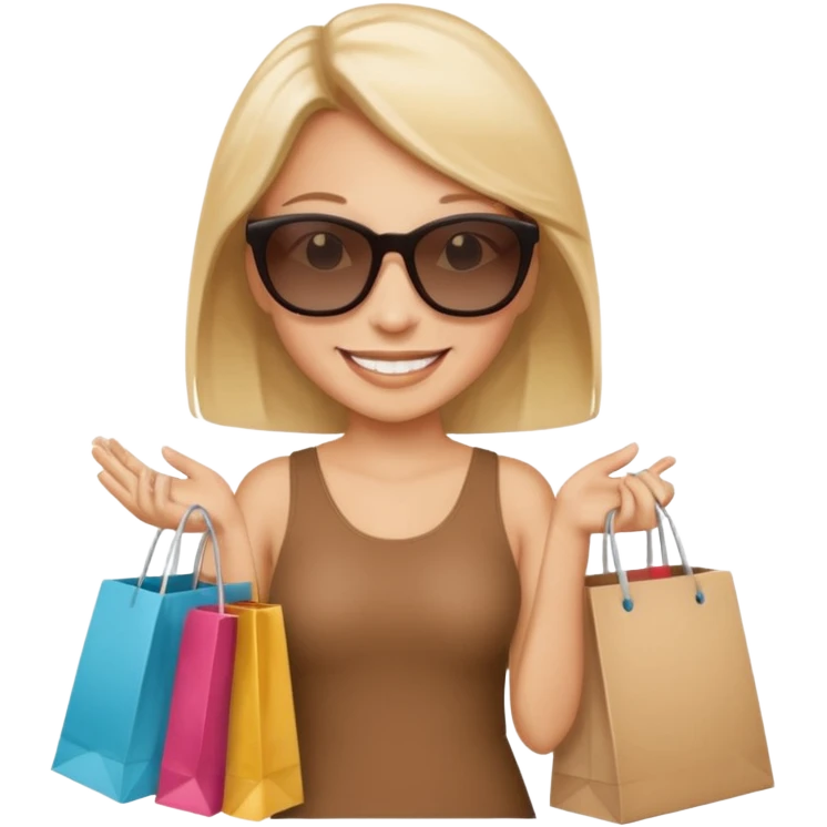 emoji comprando emoji