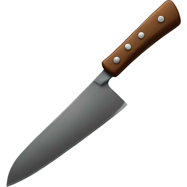 knife emoji