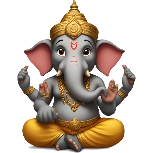 ganesh emoji