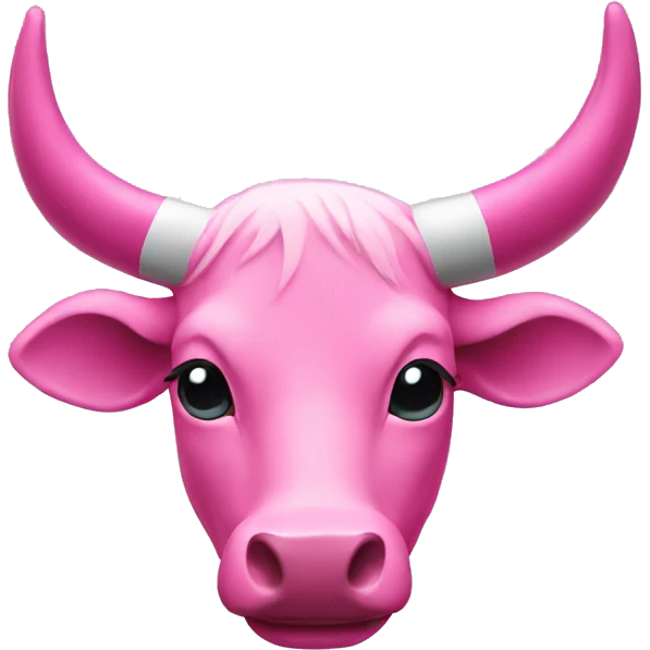 Red Bull pink  emoji