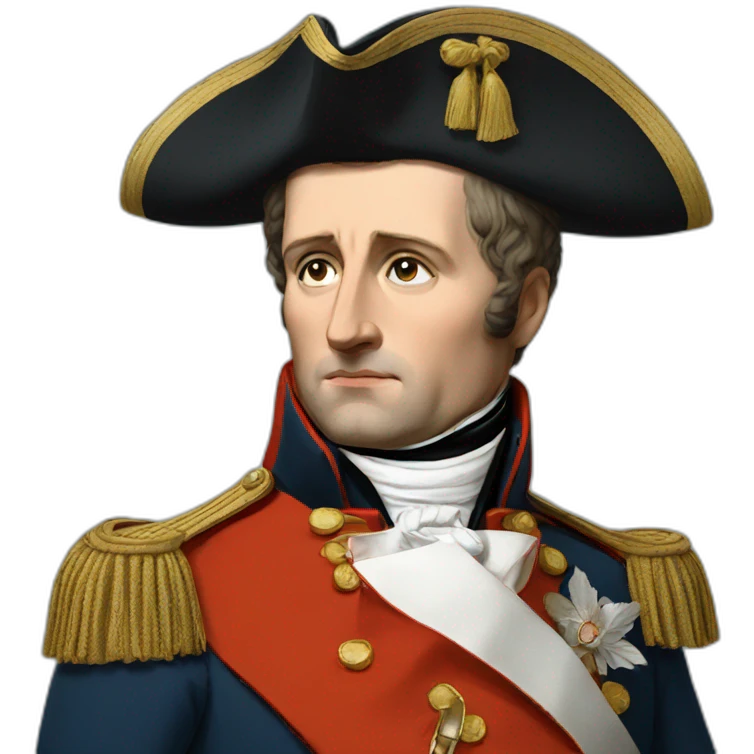 napoleon emoji