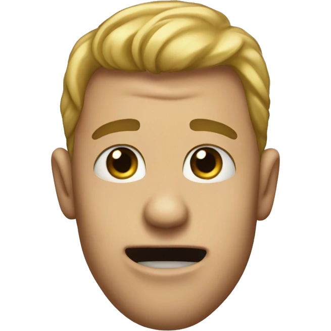 pick me face emoji