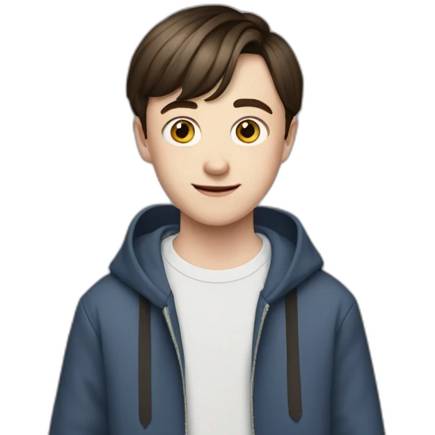 Noah Schnapp  emoji