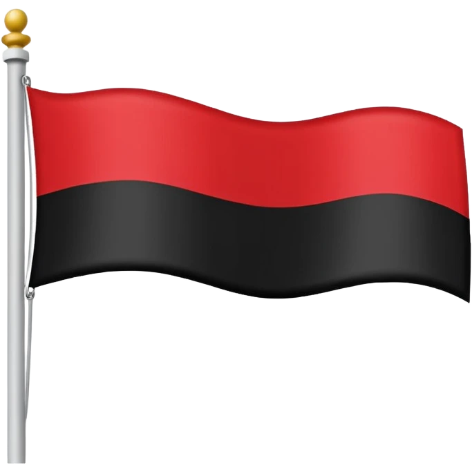Sealand official flag emoji