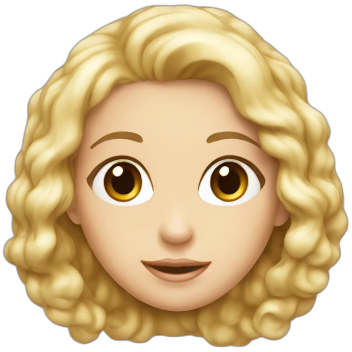 Brie Vam de kamp emoji