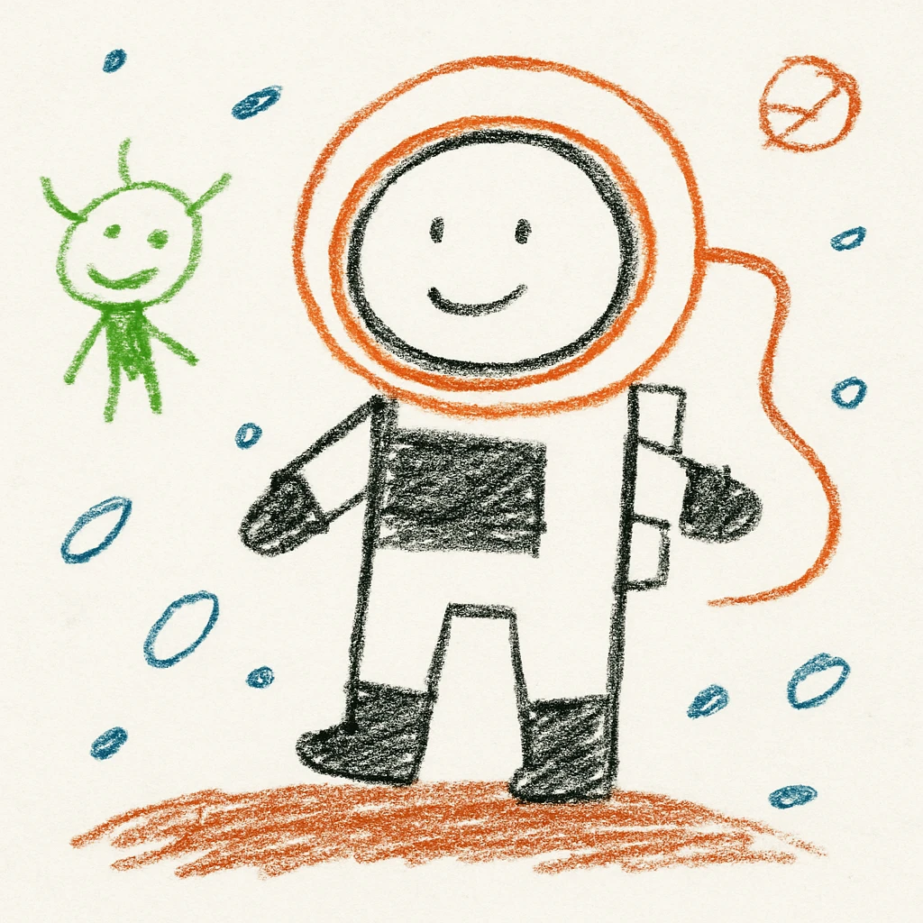astronaut emoji