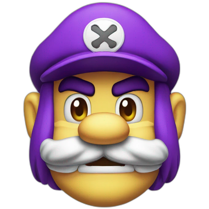 Wario emoji