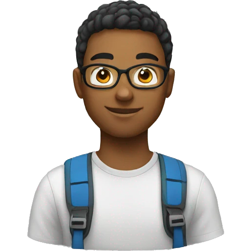 student emoji