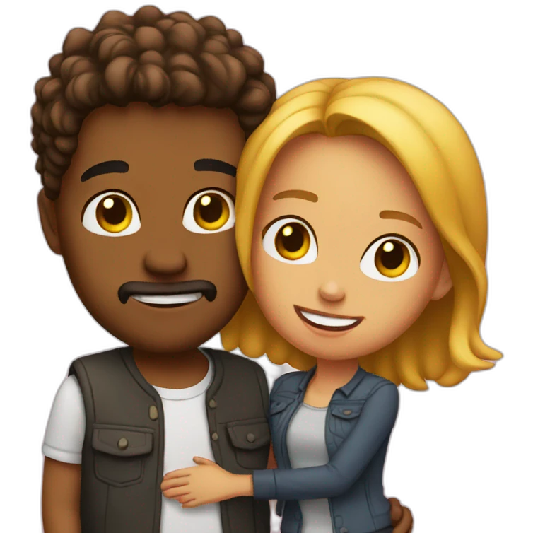 Love emoji