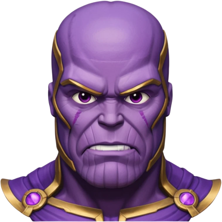 thanos emoji
