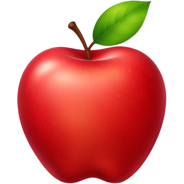 Manzana emoji