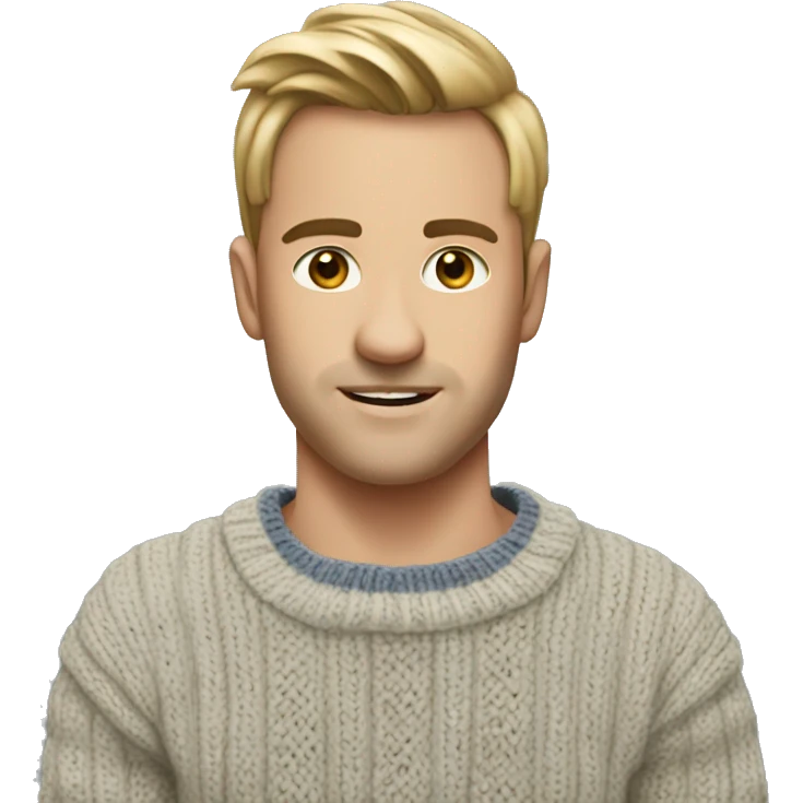 ￼ sweater emoji