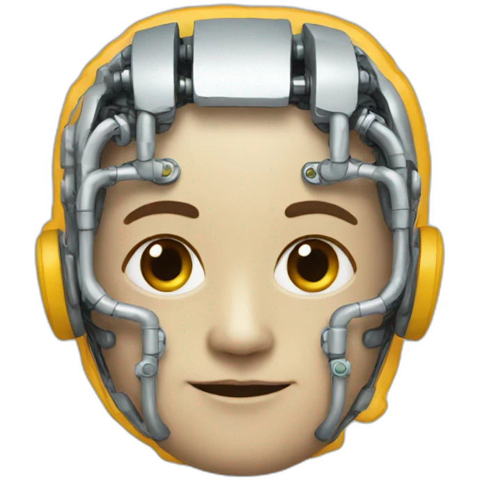 artificial intelligence emoji