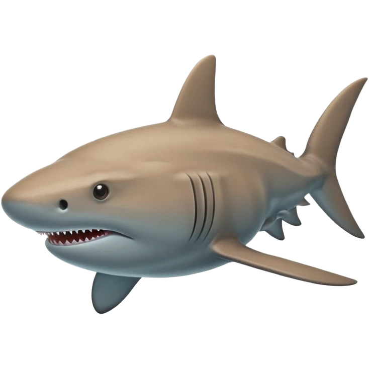 Nurse Shark emoji
