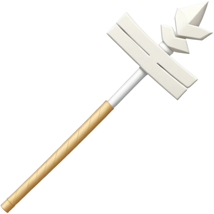 a Gohei emoji