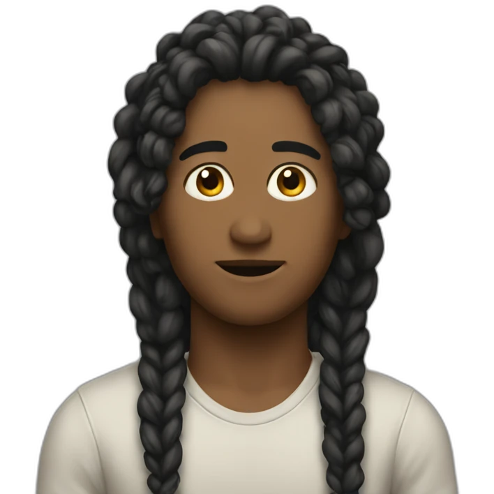 i dont know emoji