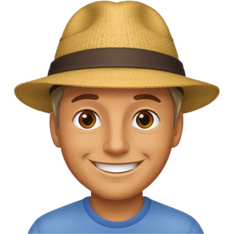 Nah çeken adam emoji