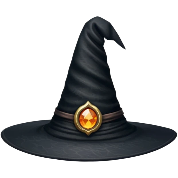 witch hat emoji