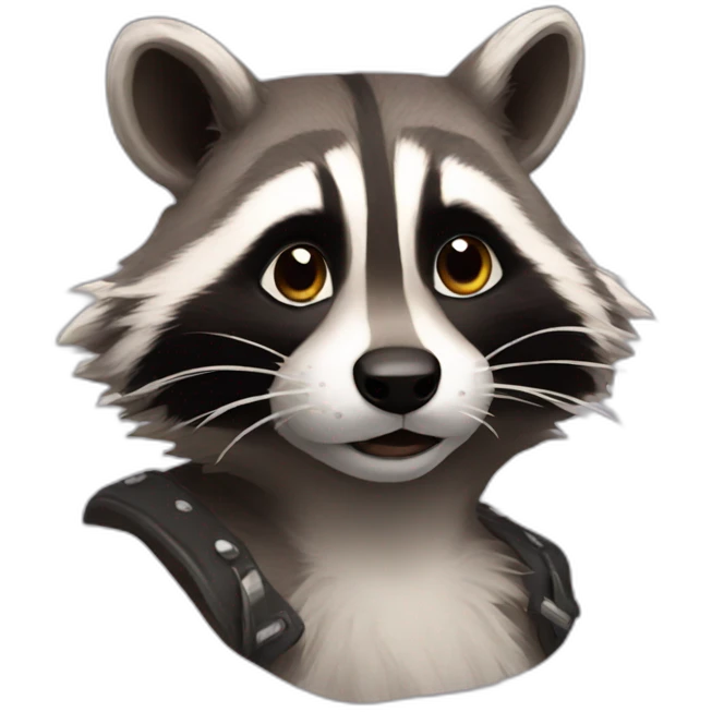 zabuzaraccoon emoji