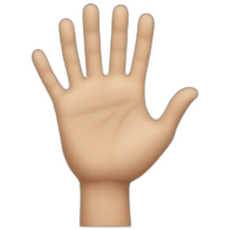 ok hand emoji