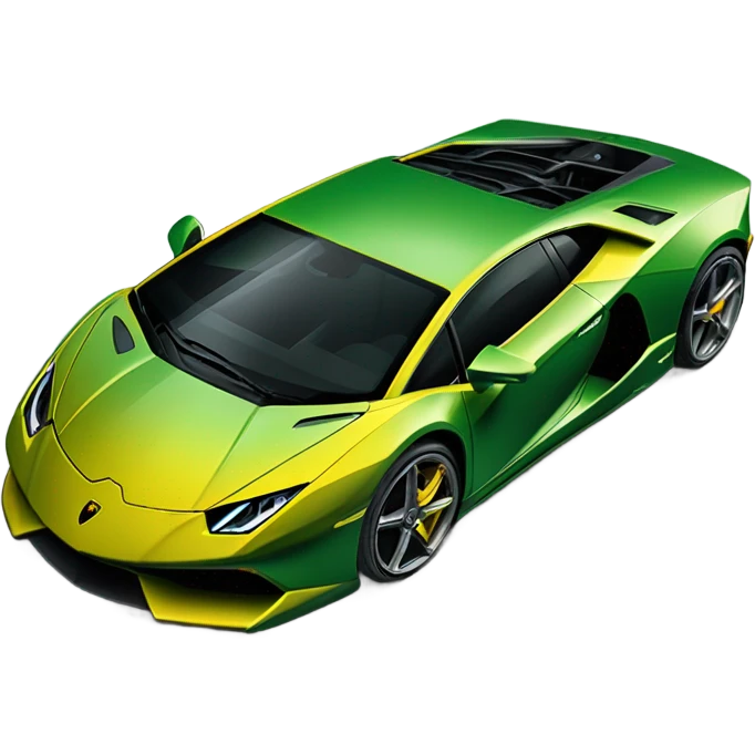 lambroghini emoji