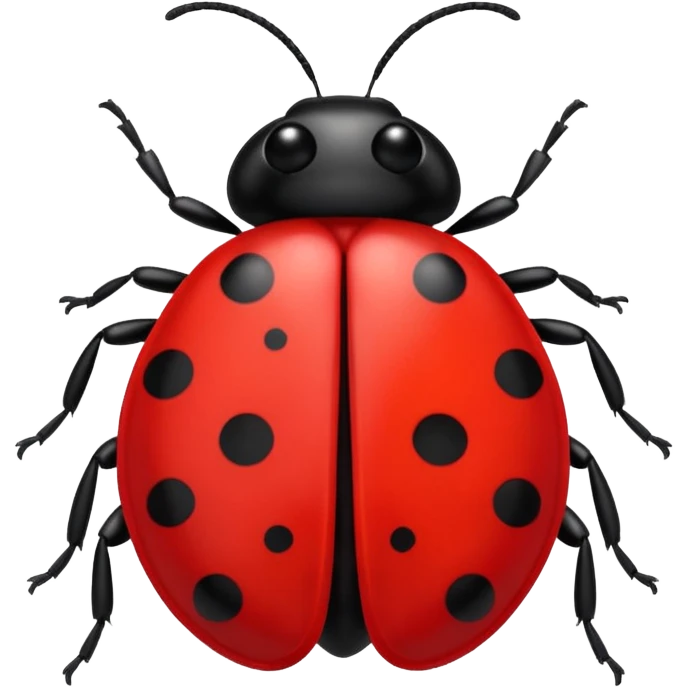 Love bug emoji