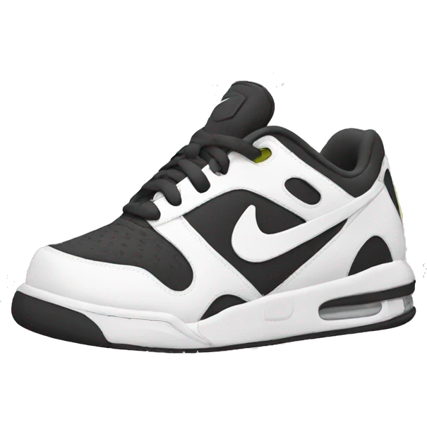 Shoes nike emoji
