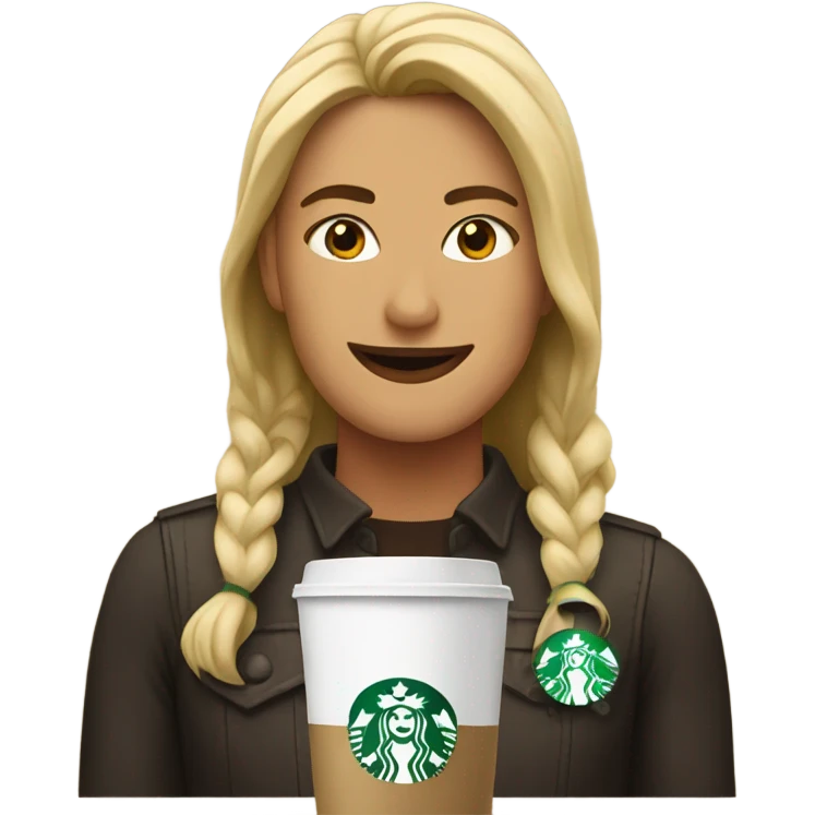 Starbucks  emoji