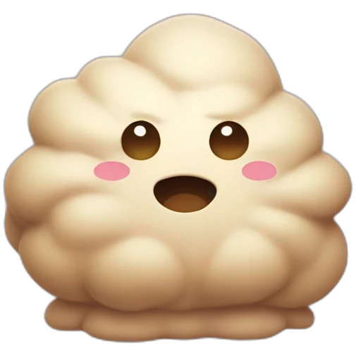 FLUMPS emoji