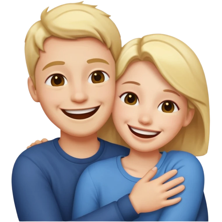 En yakın arkdaş emoji