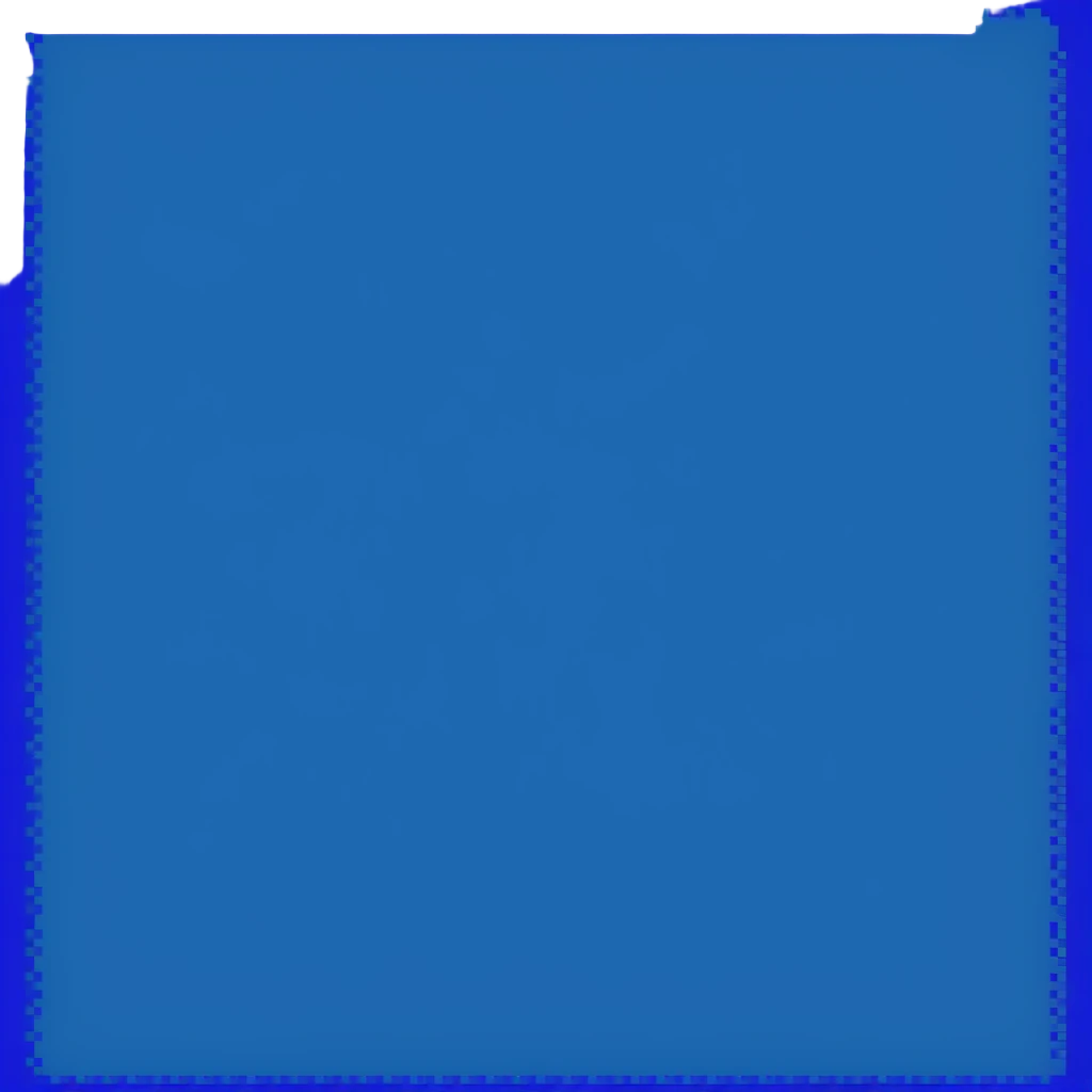 Blue screen of death with tiny ":(" face emoji