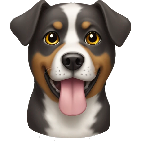 dog bird emoji
