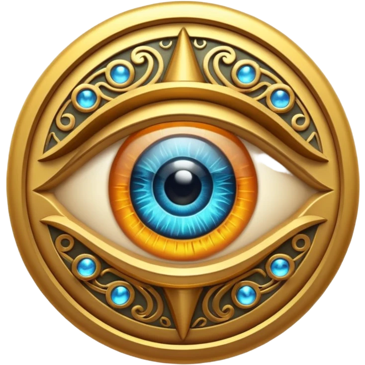 eye of chronos emoji