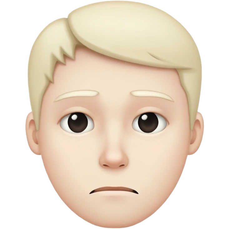 bored  emoji