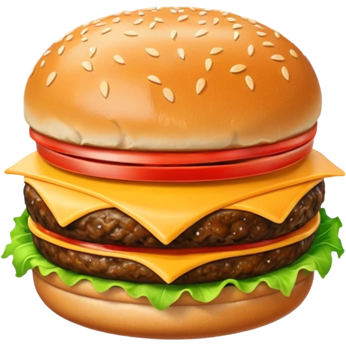 BURGER emoji