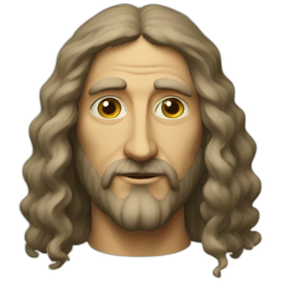 Da Vinci emoji