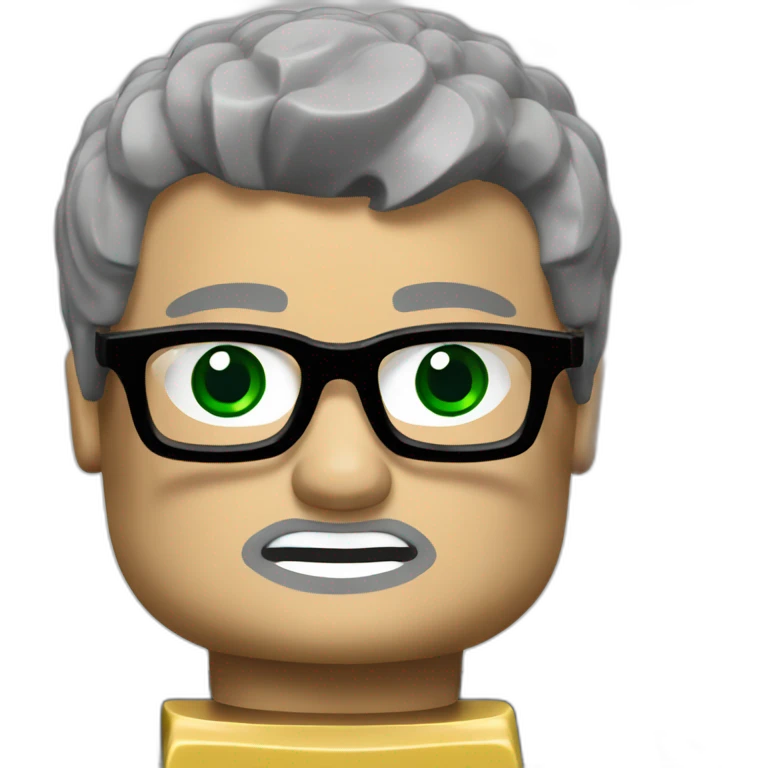 Lego emoji