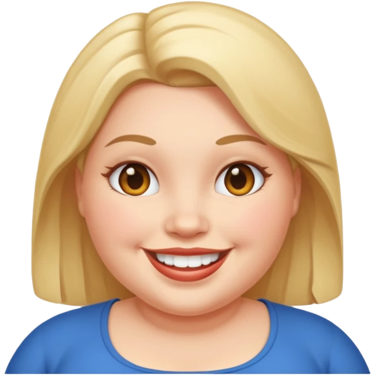 naked BBW emoji