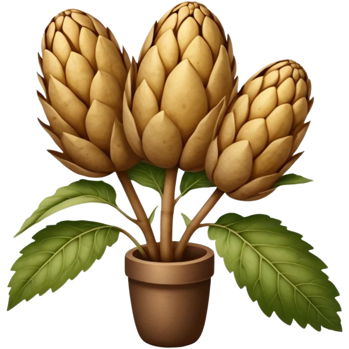  Jerusalem artichoke emoji