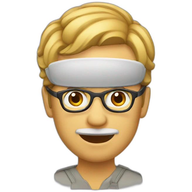 Italian language speaker emoji