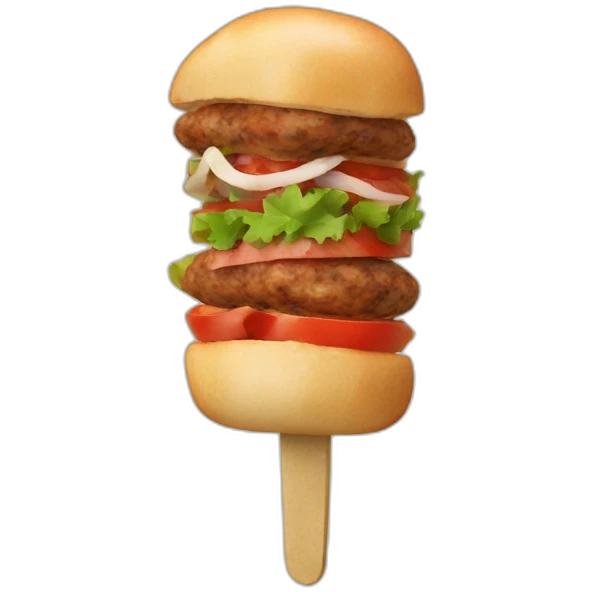kebab emoji