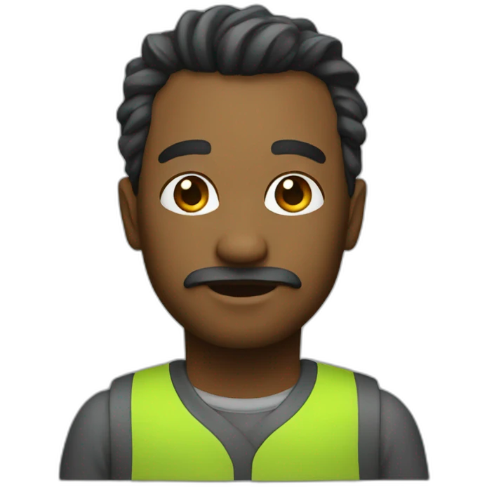 Developer emoji
