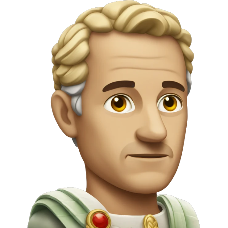 julius caesar emoji