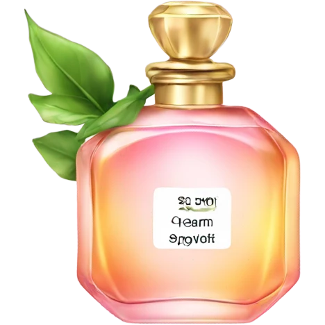 Perfume emoji