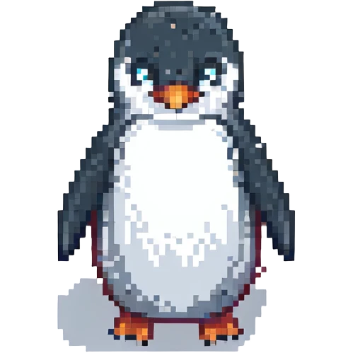 penguin emoji