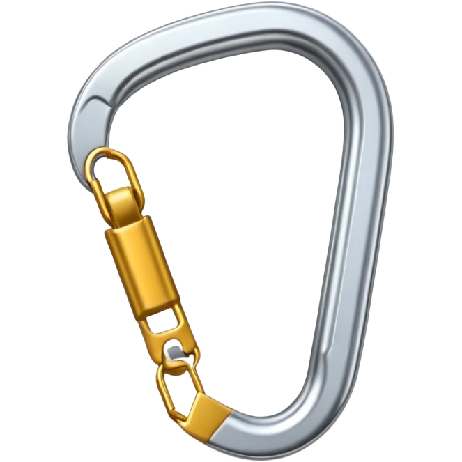 Carabiner emoji emoji