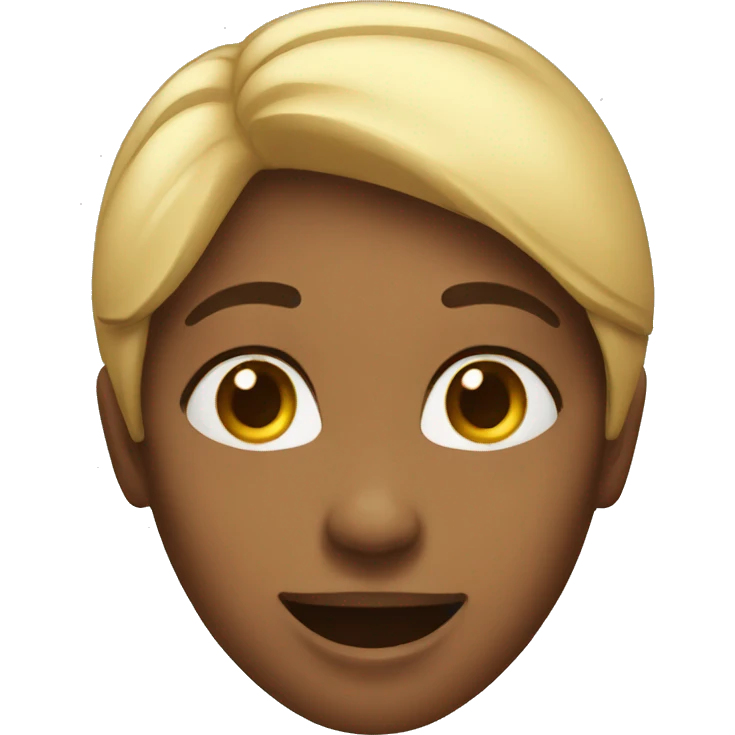 woman feeling delight emoji