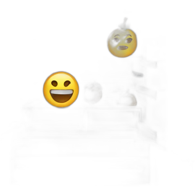 fridge funny emoji