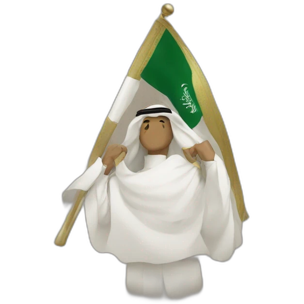 saudia emoji