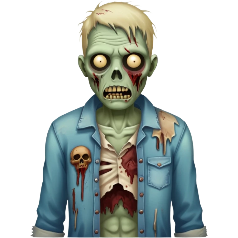 zumbie emoji